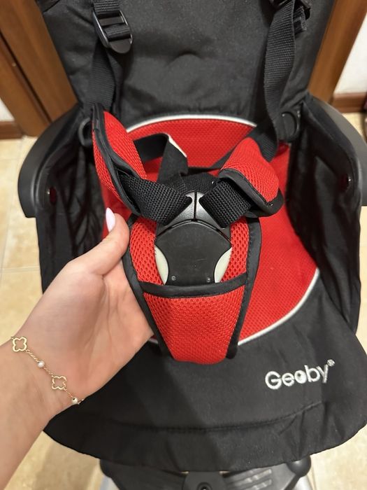 Дитяча коляска  Geoby D888