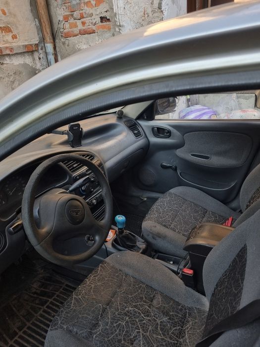 daewoo Sens 1.3 продажа