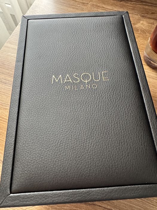 Masque Milano Tango