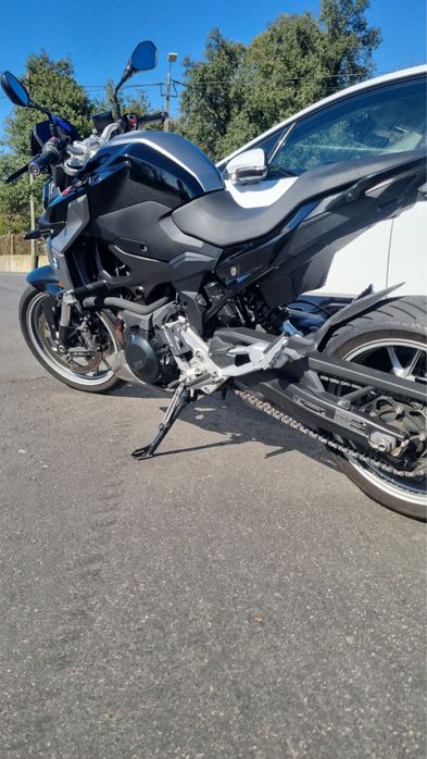 Bmw F900r keyless