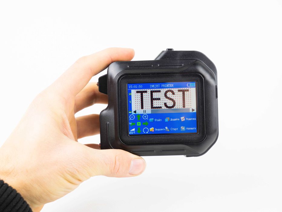 Маркіратор датер Yaomatec маркиратор принтер датировщик Boxit PRO