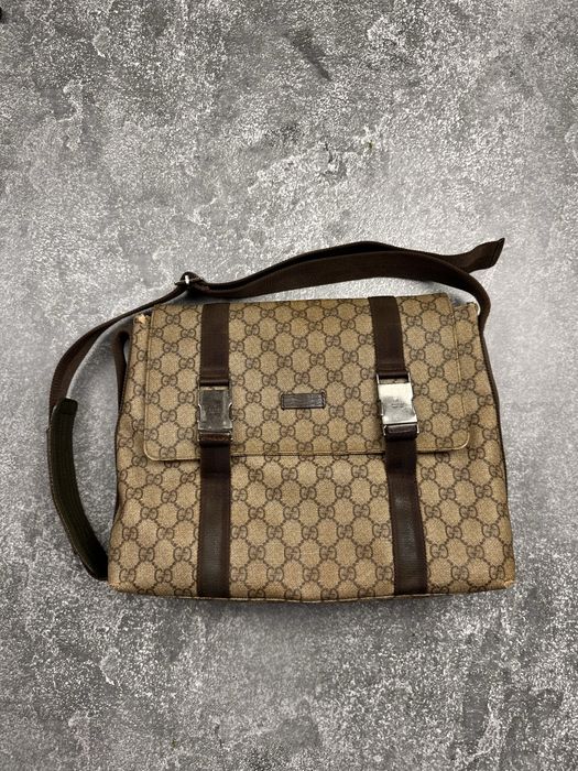 Gucci Messenger GG Monogramm Legit 100% с кодом