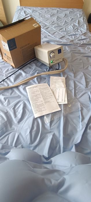 Colchão anti-escaras