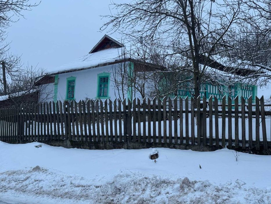Продається будинок в Шершнях