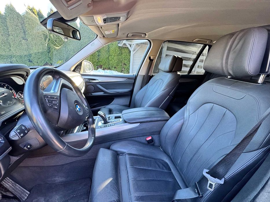 BMW X5 xDrive40d      2016