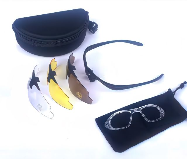 Окуляри захисні.