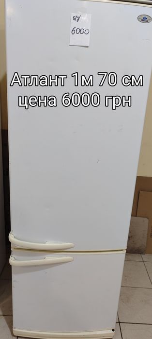 продам холодильник б/у LG 375EQ
