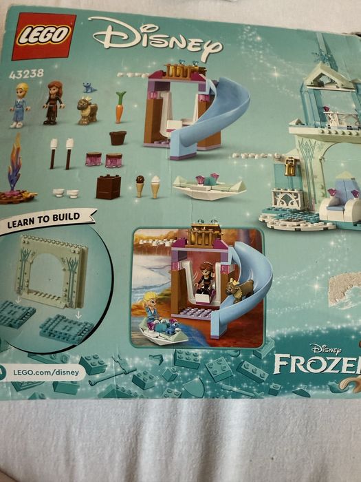 Lego frozen 43238