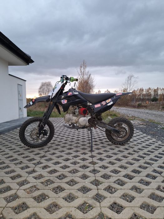 Fajny CROSS MRF Stomp