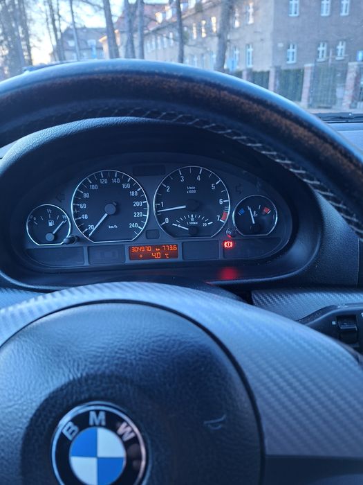 Bmw serii 3 e 46