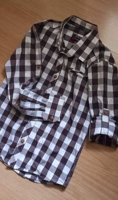 Сорочка на хлопчика