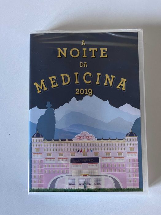 DVD Noite da Medicina 2019