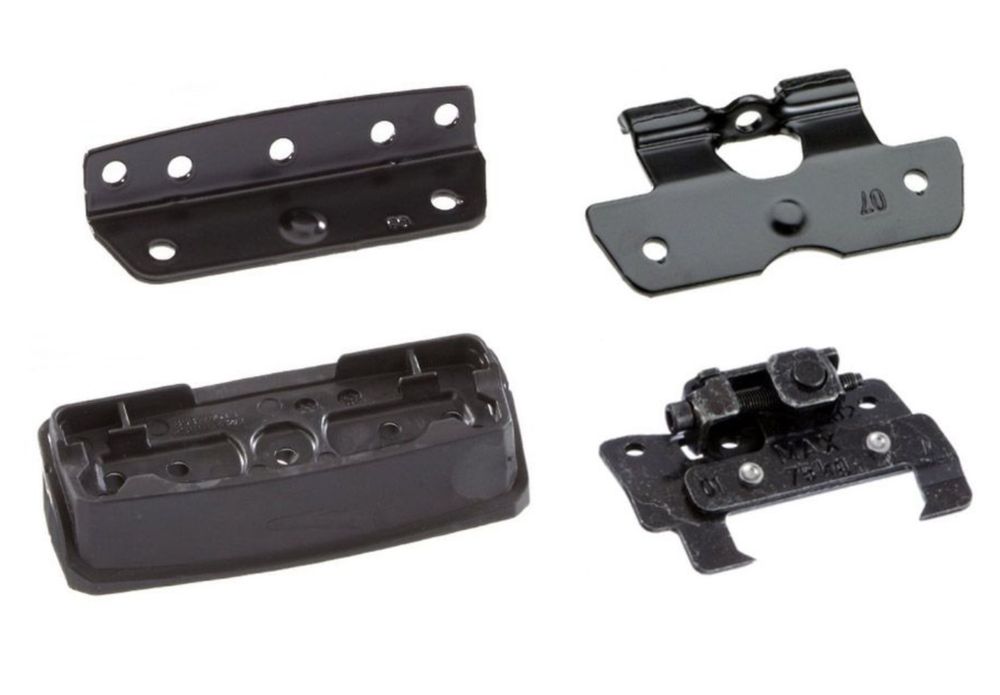 Багажник Thule Wingbar Evo Rapid Black