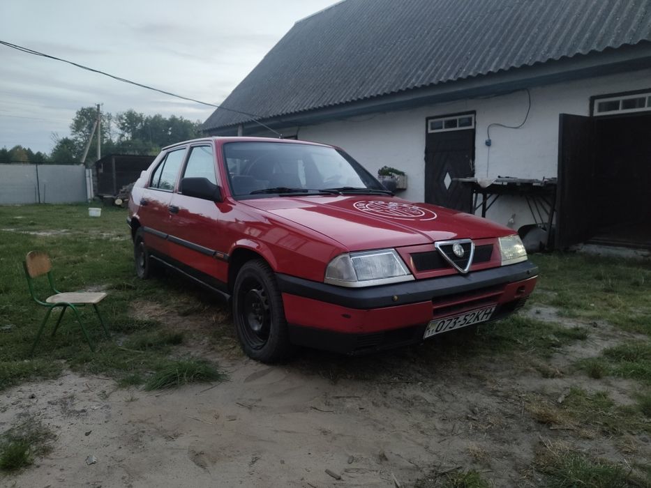Alfa Romeo 33 1,7 8v 1993
