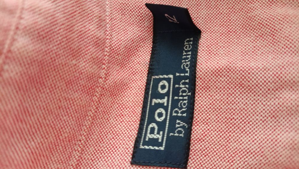 Camisa Ralph Lauren - S