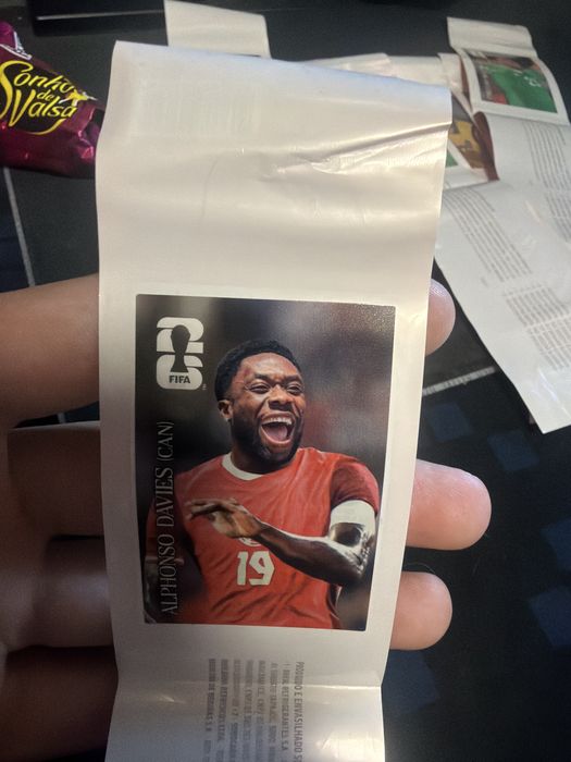 Cromos coca cola mundial