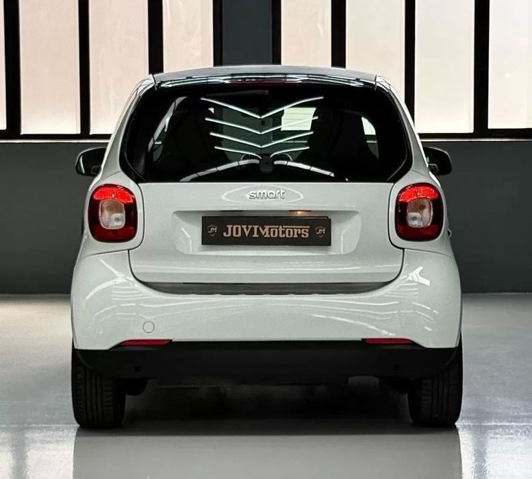 Smart ForTwo Coupé passion