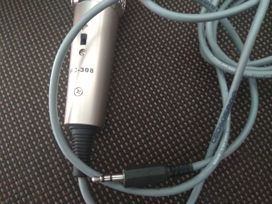 микрофон PC-308 ,