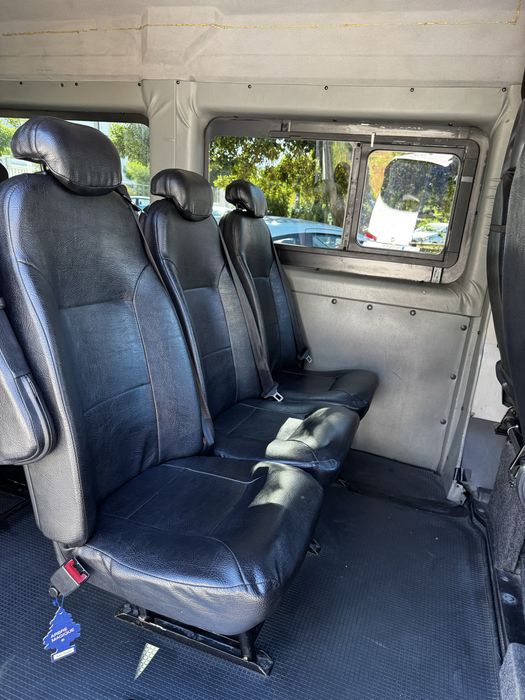 Fiat Ducato 9 Lugares