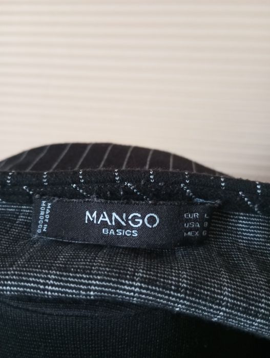 Сукня  Mango,L у смужку