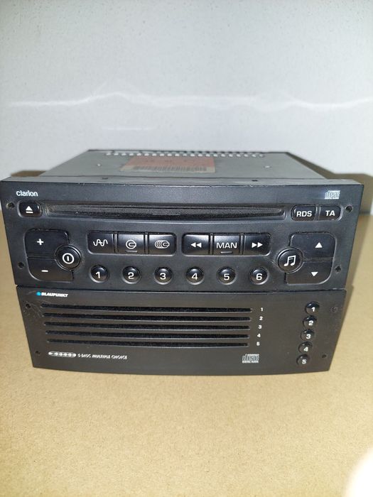 Radio peugeot/Citroën