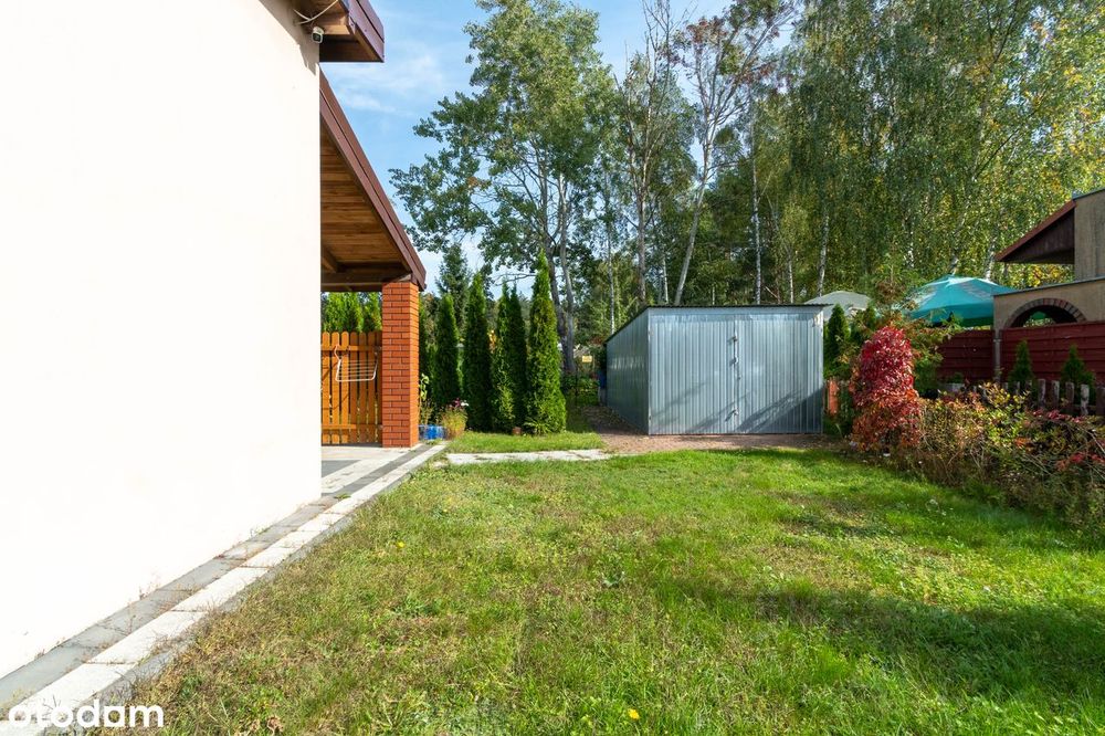 Dom – Wagowo - Widok 5