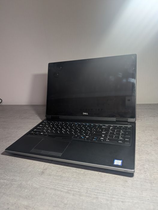 Dell Precision 7530 32gb 512 SSD