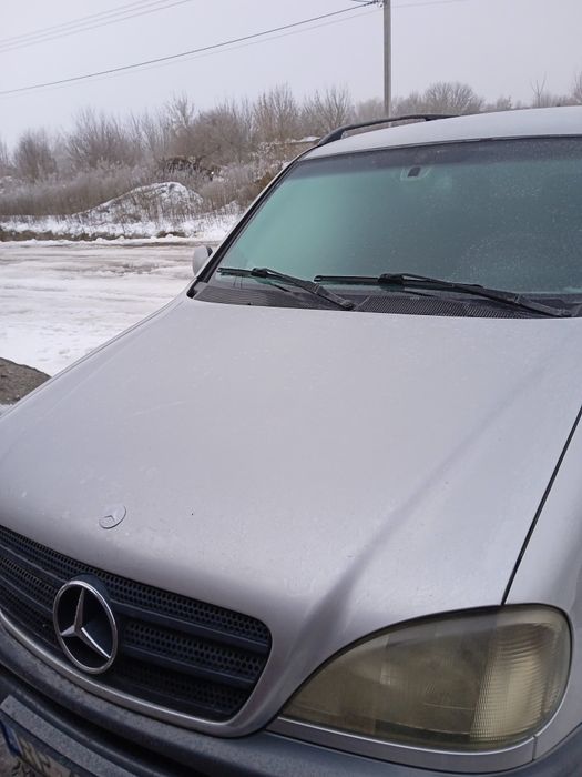 Mercedes-Benz ML 270