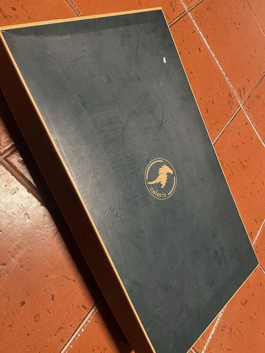 Botas Celeris como novas