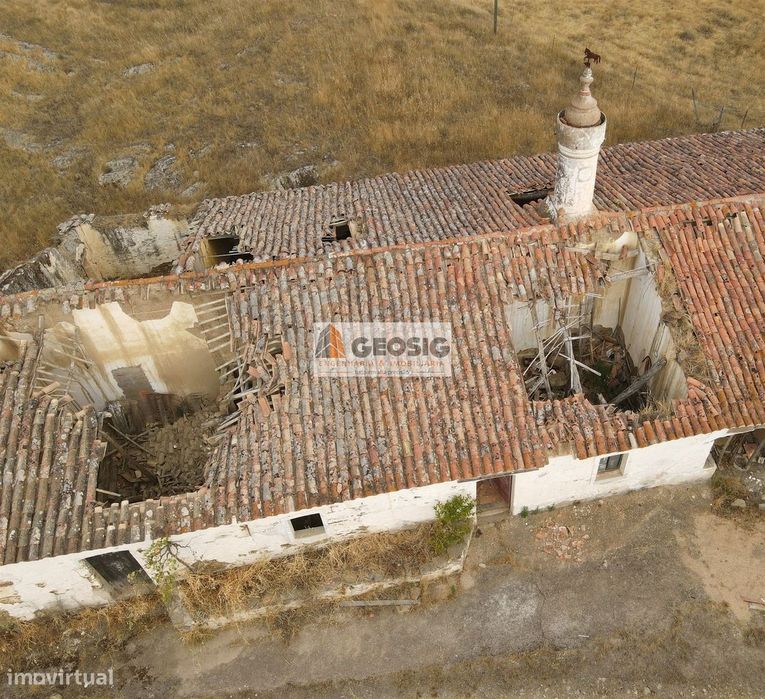 Quinta T3 Venda em Santa Clara-a-Nova e Gomes Aires,Almodôvar