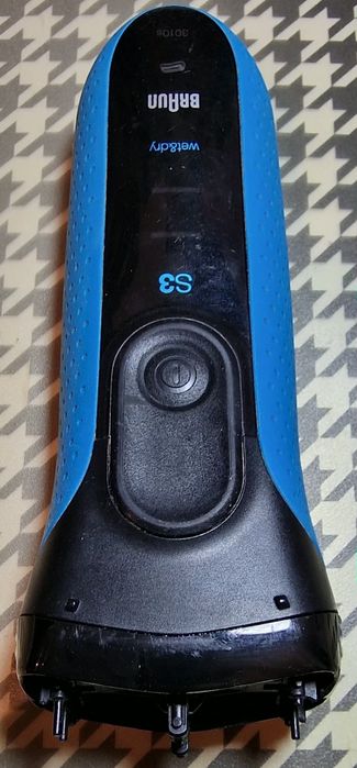 Golarka philips braun series 3 3010s Wet&Dry