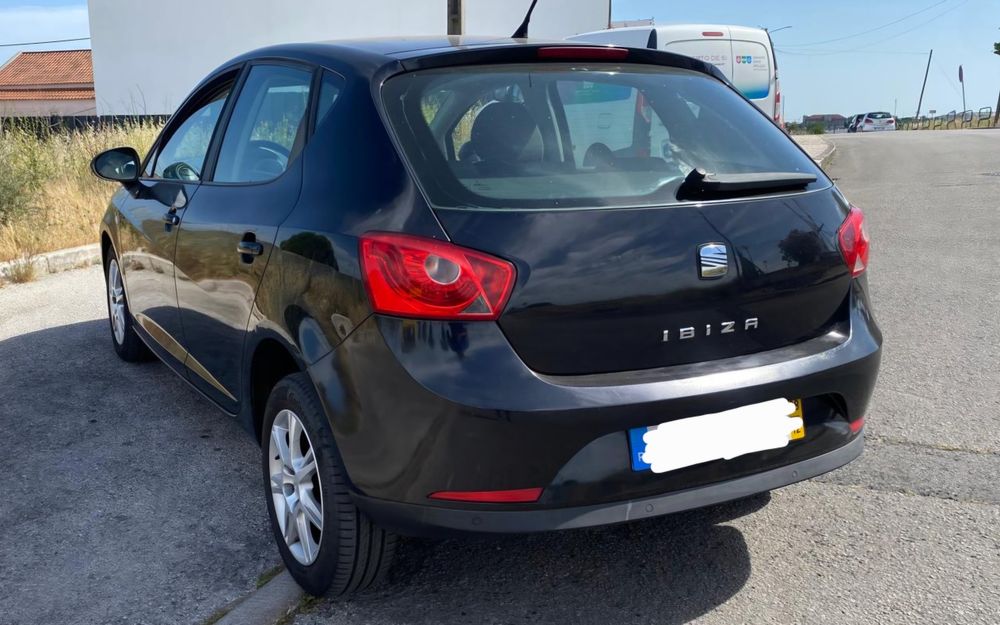 Seat Ibiza 2008 gasoleo