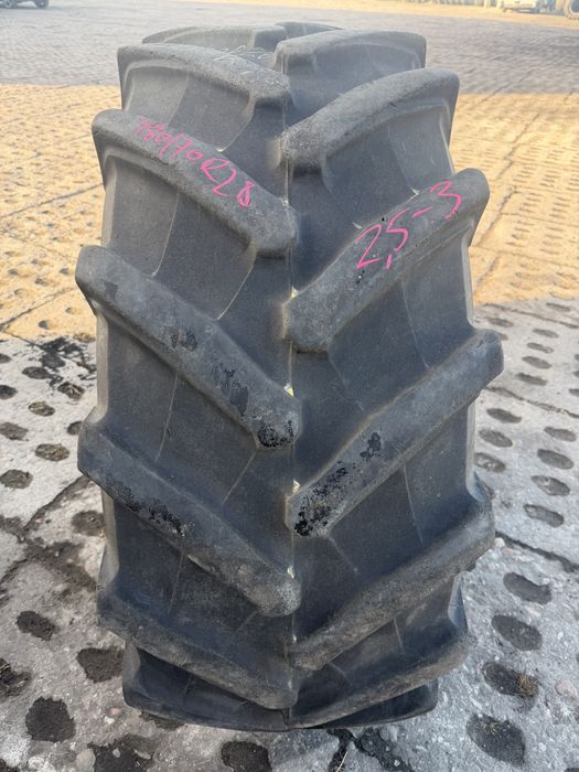 480/70r28 Trelleborg Tm700
