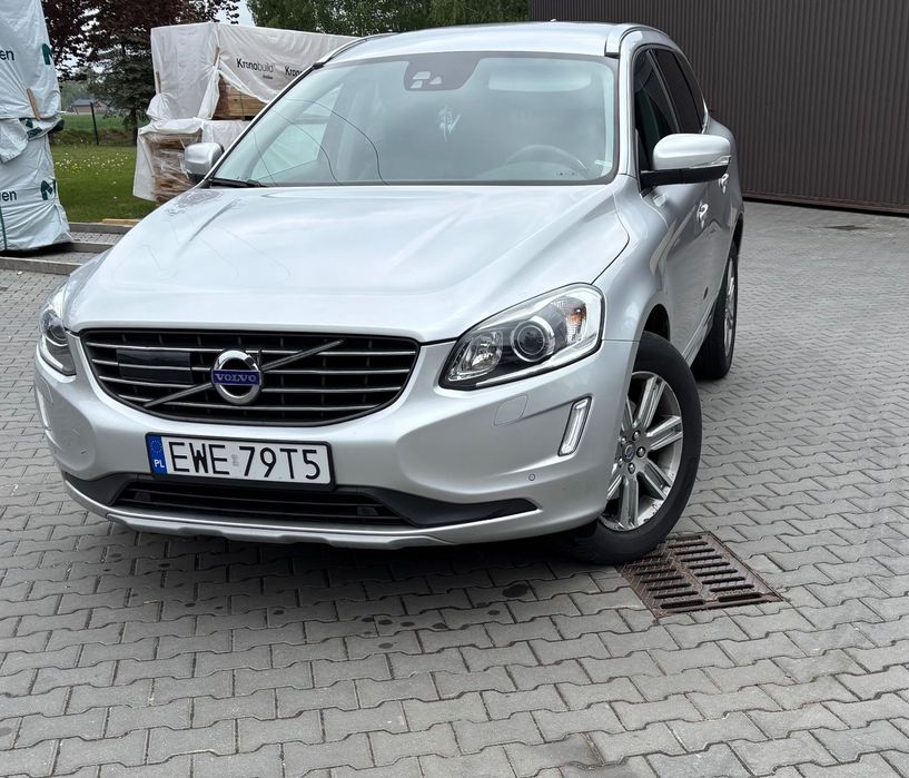 Volvo XC 60 Volvo XC 60 D4 2017
