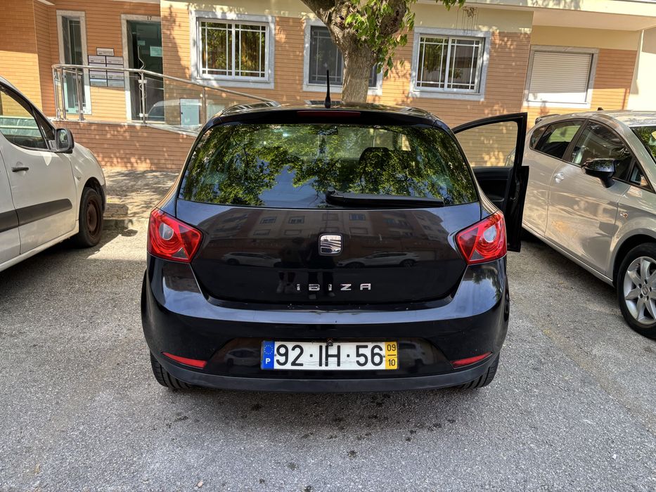 Seat Ibiza 1.6 2009 90cv Diesel