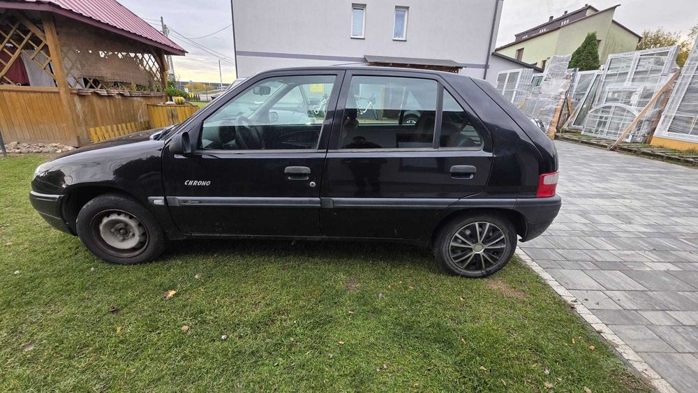 Citroen Saxo