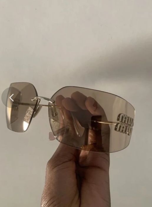 Oculos Autenticos MIUMIU
