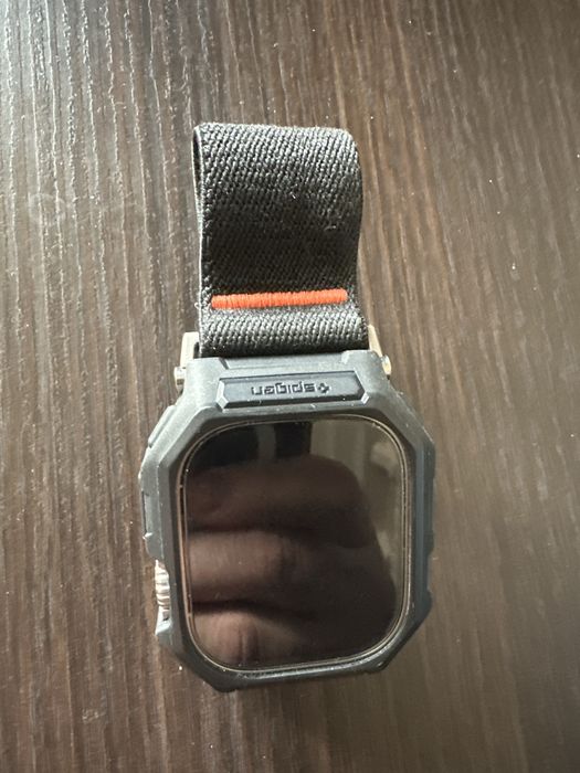 Etui spigen lite fit apple watch ultra