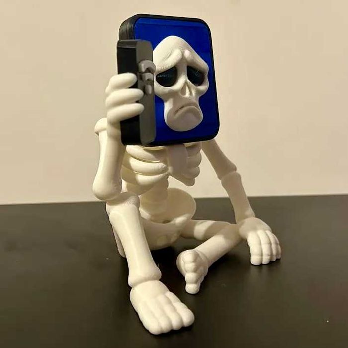 Коллекционная фигурка Brainrot Pot-Hotspot (Брейнрот Пот Хотспот)