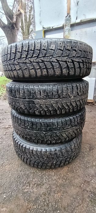 Резина і диски р13 4*98