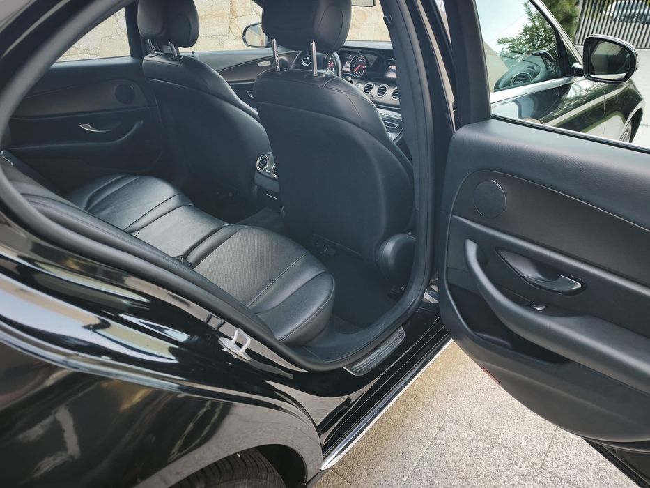 Mercedes- Benz E 200 D Avantgarde