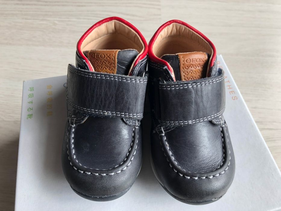 Botas GEOX - excelente estado! B Each Baby Boy Tamanho 20
