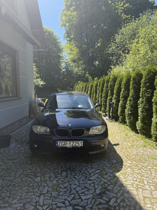 Bmw e87 2.0 diesel