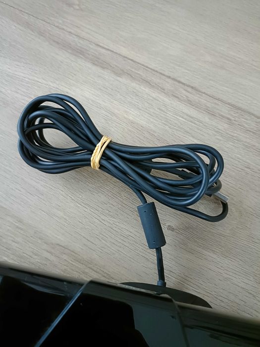 Zestaw Kinect Xbox 360 + nakładka zoom NYKO / sensor ruchu Xbox360