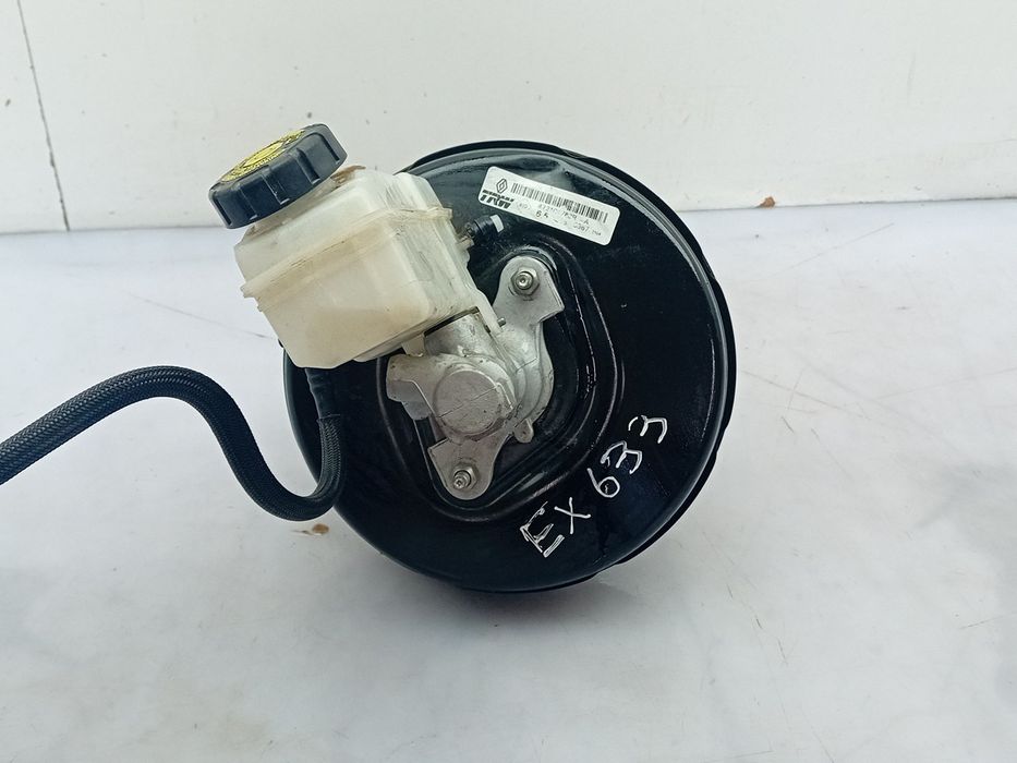 Servofreio RENAULT Clio IV (BH_)