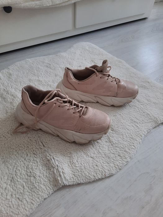 Buty dla dziewczynki damskie sportowe trekkingowe rozmiar 36