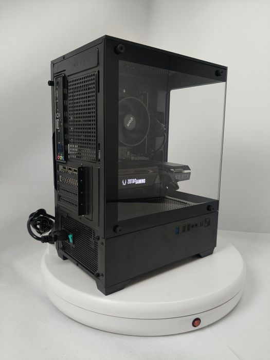 Komputer Gamingowy Ryzen 7 3700x, RTX 5060, 16 GB,SSD,Win 11 Pro