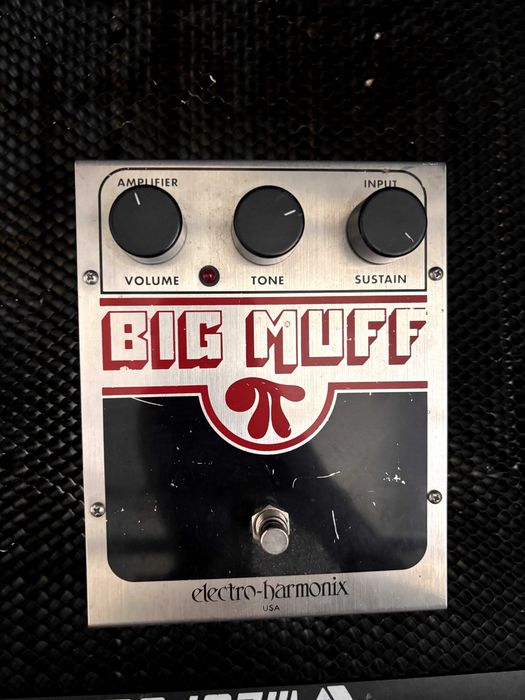 Vendo Vários Pedais de Guitarra