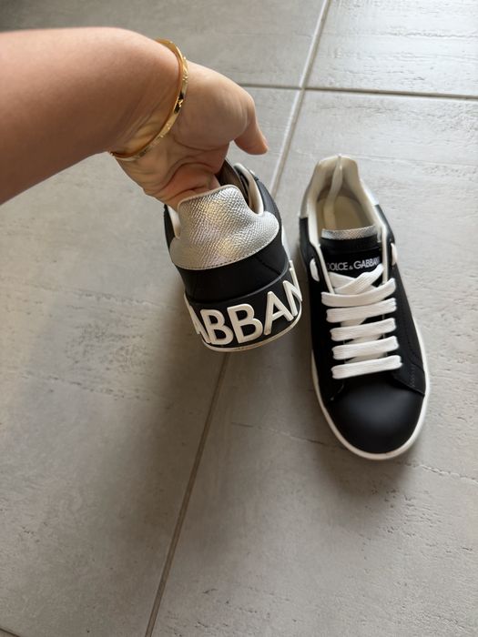 Кеди Dolce&gabbana оригінал