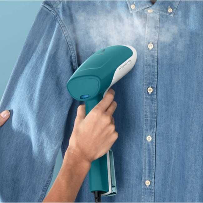 Ferro de Engomar a Vapor ROWENTA DR6130D1 (1300 W)